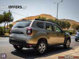 Dacia Duster 1.5 DCI 115HP 4X4 AMBIANCE ΕΛΛΗΝΙΚΟ '19