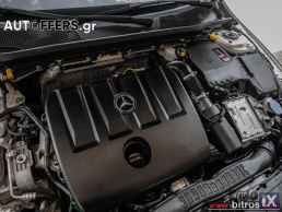 Mercedes-Benz A 160 DIESEL 1.5 95HP NAVI-CAMERA ΕΛΛΗΝΙΚΟ '20