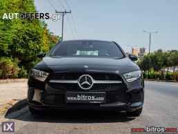 Mercedes-Benz A 180 25.000km! SEDAN 1.3 136HP ΕΛΛΗΝΙΚΟ+BOOK '20