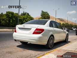 Mercedes-Benz C 180 ΛΙΓΑ ΧΛΜ!!! 1.6 156HP FACE LIFT+MMI NAVI ΕΛΛΗΝΙΚΟ '11