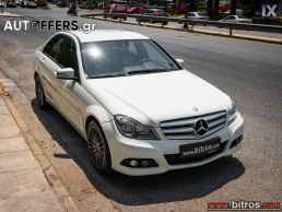 Mercedes-Benz C 180 ΛΙΓΑ ΧΛΜ!!! 1.6 156HP FACE LIFT+MMI NAVI ΕΛΛΗΝΙΚΟ '11