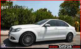 Mercedes-Benz C 180 ΛΙΓΑ ΧΛΜ!!! 1.6 156HP FACE LIFT+MMI NAVI ΕΛΛΗΝΙΚΟ '11