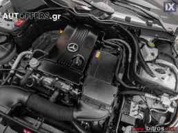 Mercedes-Benz C 180 ΛΙΓΑ ΧΛΜ!!! 1.6 156HP FACE LIFT+MMI NAVI ΕΛΛΗΝΙΚΟ '11