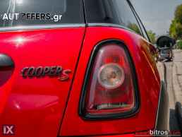 Mini Cooper S '08