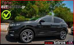 Nissan Qashqai 1.3 MHEV PANORAMA DiG-T 140PS HYBRID N-CONNECTA '19