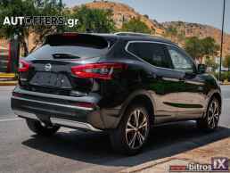 Nissan Qashqai 1.3 MHEV PANORAMA DiG-T 140PS HYBRID N-CONNECTA '19