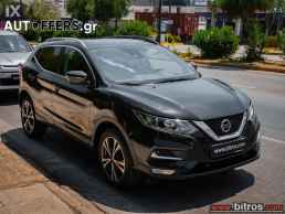 Nissan Qashqai 1.3 MHEV PANORAMA DiG-T 140PS HYBRID N-CONNECTA '19