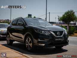 Nissan Qashqai 1.3 MHEV PANORAMA DiG-T 140PS HYBRID N-CONNECTA '19