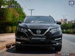 Nissan Qashqai 1.3 MHEV PANORAMA DiG-T 140PS HYBRID N-CONNECTA '19