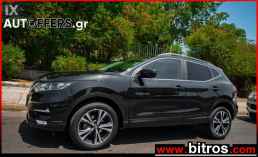 Nissan Qashqai 1.3 MHEV PANORAMA DiG-T 140PS HYBRID N-CONNECTA '19