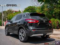 Nissan Qashqai 1.3 MHEV PANORAMA DiG-T 140PS HYBRID N-CONNECTA '19