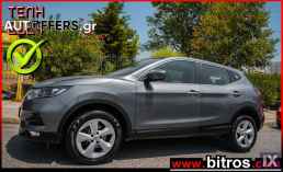 Nissan Qashqai ΕΛΛΗΝΙΚΟ 1.5D ACENTA A-IVI 115HP+CAMERA '19