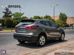 Nissan Qashqai ΕΛΛΗΝΙΚΟ 1.5D ACENTA A-IVI 115HP+CAMERA '19