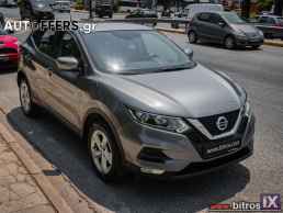 Nissan Qashqai ΕΛΛΗΝΙΚΟ 1.5D ACENTA A-IVI 115HP+CAMERA '19