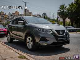 Nissan Qashqai ΕΛΛΗΝΙΚΟ 1.5D ACENTA A-IVI 115HP+CAMERA '19