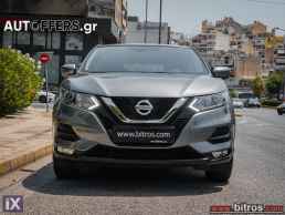 Nissan Qashqai ΕΛΛΗΝΙΚΟ 1.5D ACENTA A-IVI 115HP+CAMERA '19