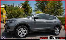 Nissan Qashqai ΕΛΛΗΝΙΚΟ 1.5D ACENTA A-IVI 115HP+CAMERA '19