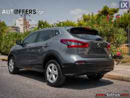 Nissan Qashqai ΕΛΛΗΝΙΚΟ 1.5D ACENTA A-IVI 115HP+CAMERA '19