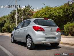 Opel Corsa ΛΙΓΑ ΧΛΜ!!! 1.4 90HP ENJOY 5ΘΥΡΟ '18