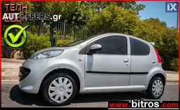 Peugeot 107 1.0 5ΘΥΡΟ ΟΘΟΝΗ TABLET! NAVI '09