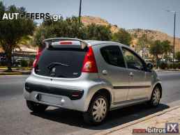 Peugeot 107 1.0 5ΘΥΡΟ ΟΘΟΝΗ TABLET! NAVI '09