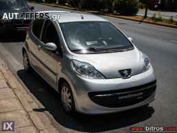 Peugeot 107 1.0 5ΘΥΡΟ ΟΘΟΝΗ TABLET! NAVI '09