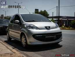 Peugeot 107 1.0 5ΘΥΡΟ ΟΘΟΝΗ TABLET! NAVI '09