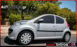 Peugeot 107 1.0 5ΘΥΡΟ ΟΘΟΝΗ TABLET! NAVI '09