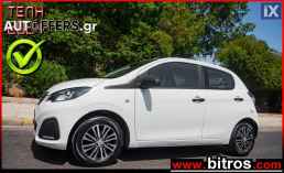 Peugeot 108 1.0 VTI 72HP -GR '19