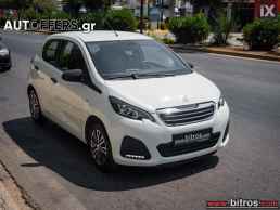 Peugeot 108 1.0 VTI 72HP -GR '19