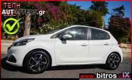 Peugeot 208 ΕΛΛΗΝΙΚΟ+BOOK 1.6 BHDI BUSINESS '18