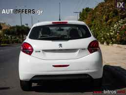 Peugeot 208 ΕΛΛΗΝΙΚΟ+BOOK 1.6 BHDI BUSINESS '18