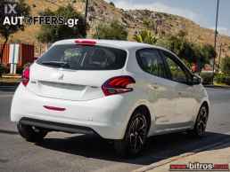 Peugeot 208 ΕΛΛΗΝΙΚΟ+BOOK 1.6 BHDI BUSINESS '18