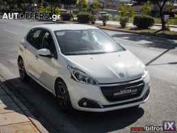 Peugeot 208 ΕΛΛΗΝΙΚΟ+BOOK 1.6 BHDI BUSINESS '18