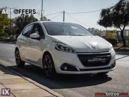 Peugeot 208 ΕΛΛΗΝΙΚΟ+BOOK 1.6 BHDI BUSINESS '18