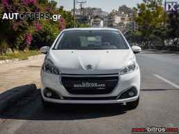 Peugeot 208 ΕΛΛΗΝΙΚΟ+BOOK 1.6 BHDI BUSINESS '18