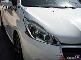 Peugeot 208 ΕΛΛΗΝΙΚΟ+BOOK 1.6 BHDI BUSINESS '18