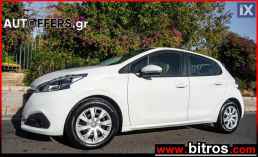 Peugeot 208 ΕΛΛΗΝΙΚΟ+BOOK 1.6 BHDI BUSINESS '18