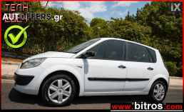 Renault Scenic DIESEL 1.5 dCi Emotion '03