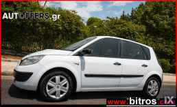 Renault Scenic DIESEL 1.5 dCi Emotion '03