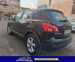 Nissan Qashqai 1.6 Βενζίνη* Full Extra*1ο χέρι  '09