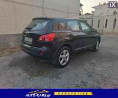 Nissan Qashqai 1.6 Βενζίνη* Full Extra*1ο χέρι  '09