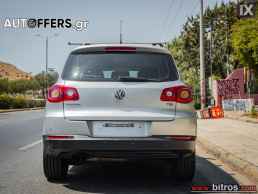 Volkswagen Tiguan ΠΡΟΣΦΟΡΑ! 1.4 TSI SPORTLINE 4Χ4 AWD 150HP '09