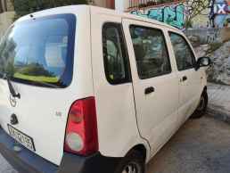 Opel Agila '03