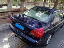 Ford Mondeo sedan '01