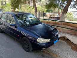 Ford Mondeo sedan '01