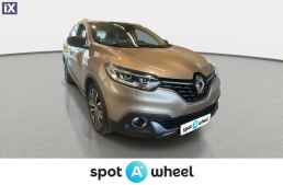 Renault Kadjar 1.6 dCi Energy Bose Edition 4WD '17