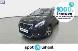 Peugeot 2008 1.2 PureTech Crossway '18