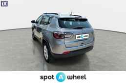 Jeep Compass 2.0 M-Jet Business 4WD '20