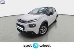 Citroen C3 1.2 PureTech Feel '18